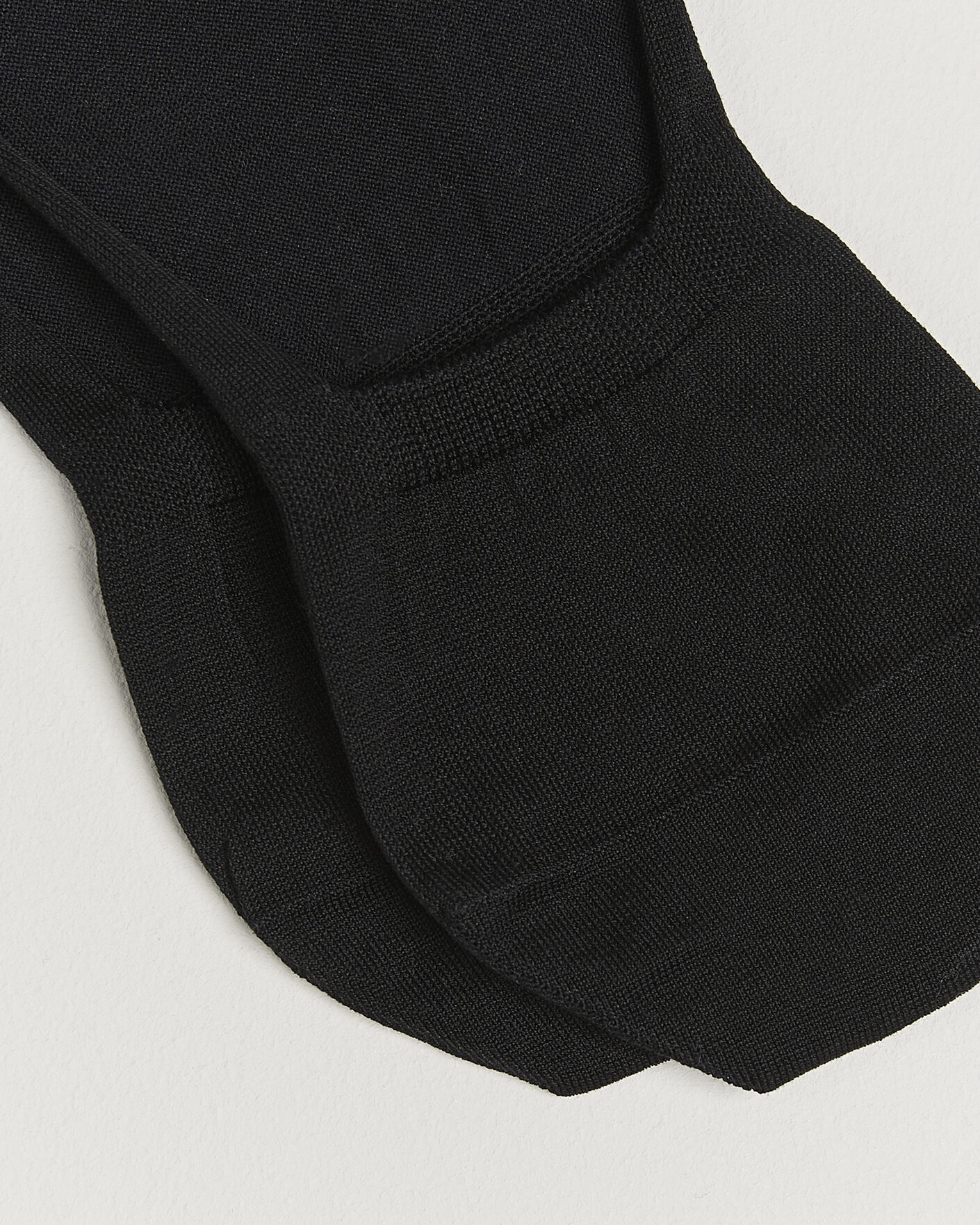 Herr | Underkläder | Bresciani | Step In Loafer Socks Black