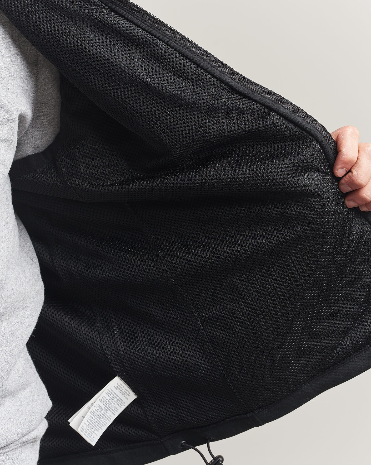 Herr | Västar | Polo Ralph Lauren | Double Knitted Vest Polo Black