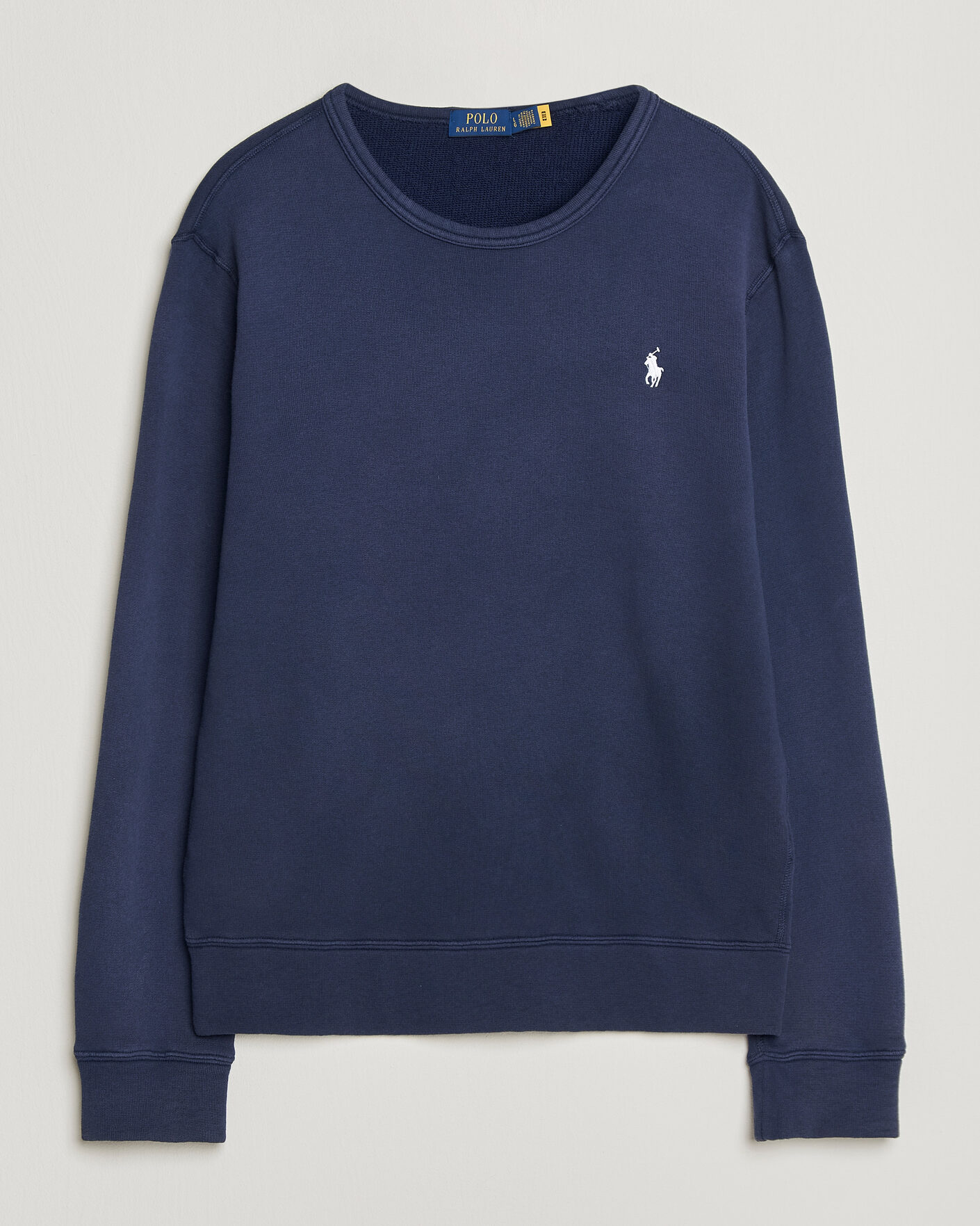 Herr | Tröjor | Polo Ralph Lauren | Island Terry Sweatshirt Newport Navy