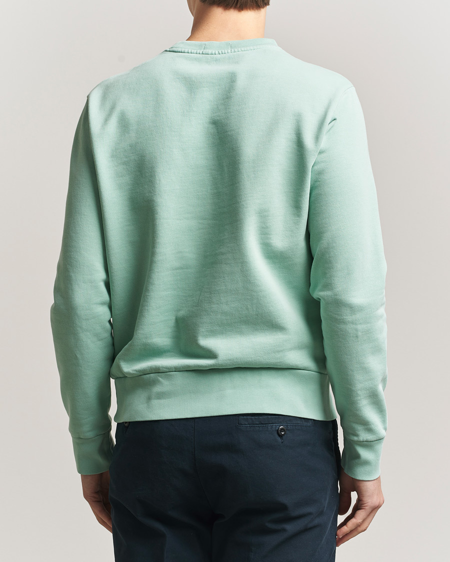 Herr | Tröjor | Polo Ralph Lauren | Loopback Terry Sweatshirt Celadon