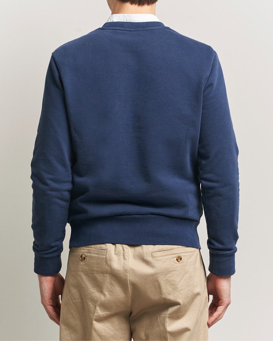 Herr | Tröjor | Polo Ralph Lauren | Loopback Terry Sweatshirt Cruise Navy