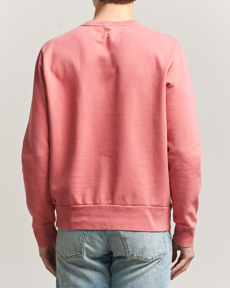 Herr | Tröjor | Polo Ralph Lauren | Loopback Terry Sweatshirt Red Sky
