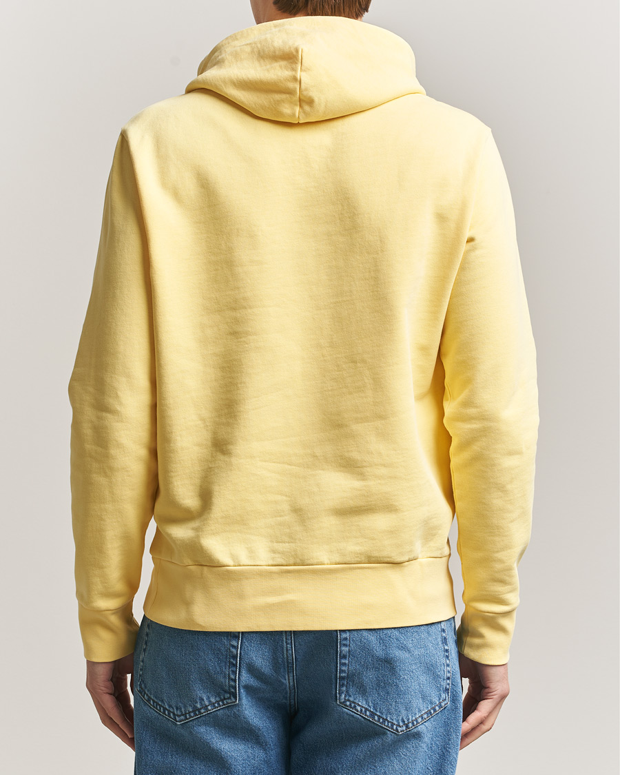Herr | Tröjor | Polo Ralph Lauren | Loopback Terry Hoodie Fall Yellow