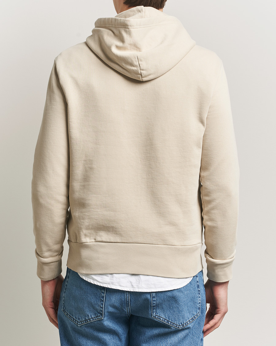 Herr | Tröjor | Polo Ralph Lauren | Loopback Terry Hoodie Stoneware Grey