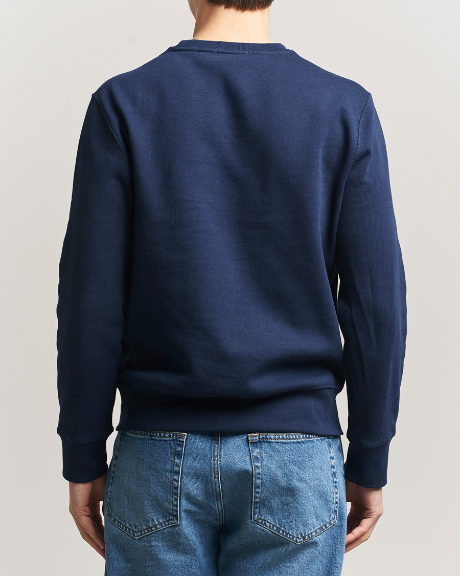 Herr | Tröjor | Polo Ralph Lauren | Fleece Bear Sweatshirt Newport Navy