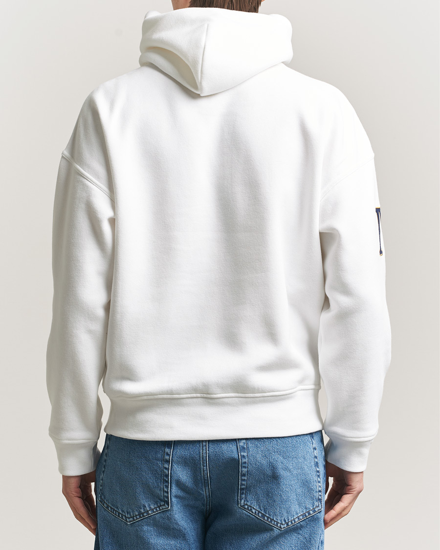 Herr | Tröjor | Polo Ralph Lauren | Magic Fleece Logo Hoodie White