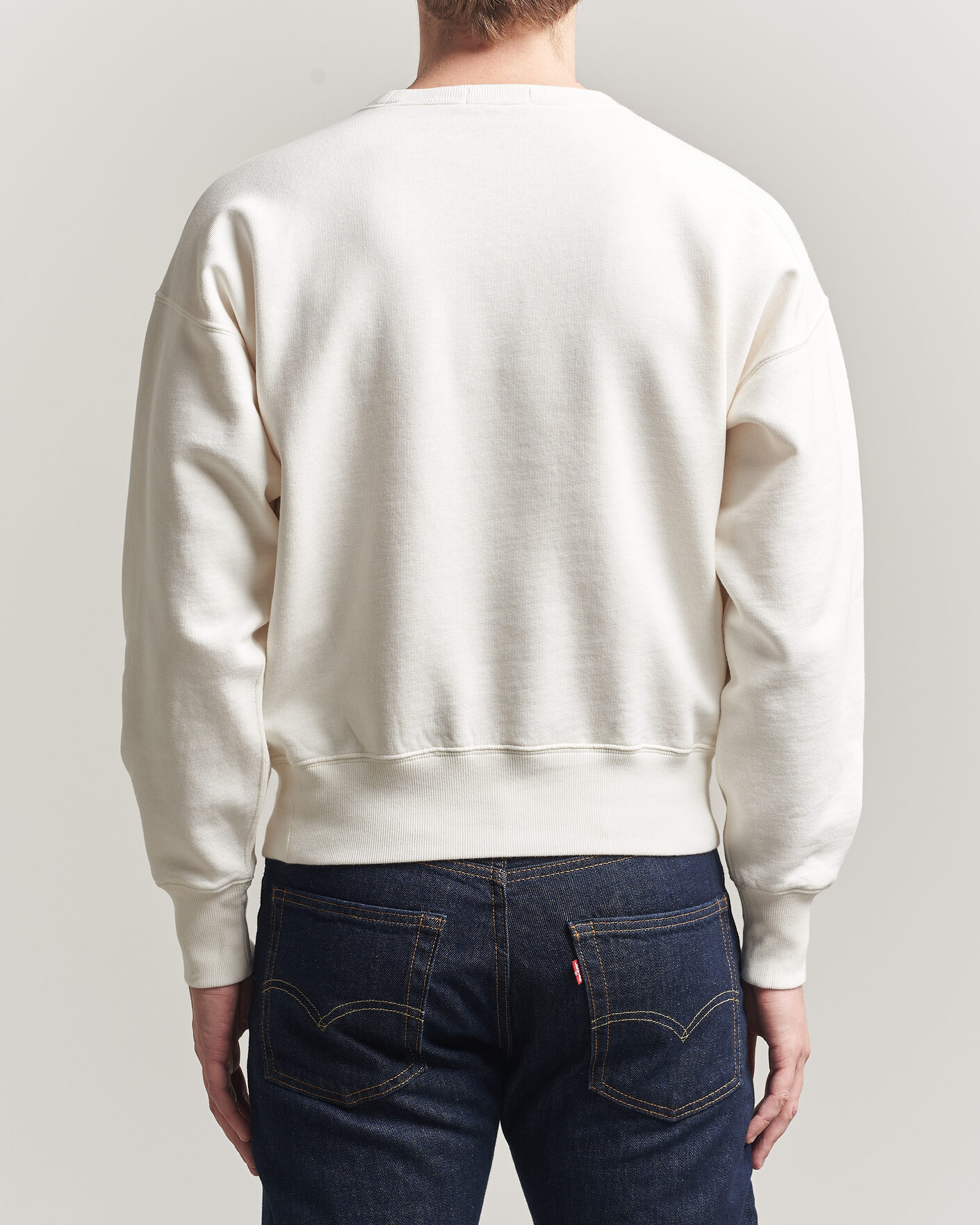 Herr | Tröjor | Polo Ralph Lauren | Vintage Fleece Sweatshirt Nevis