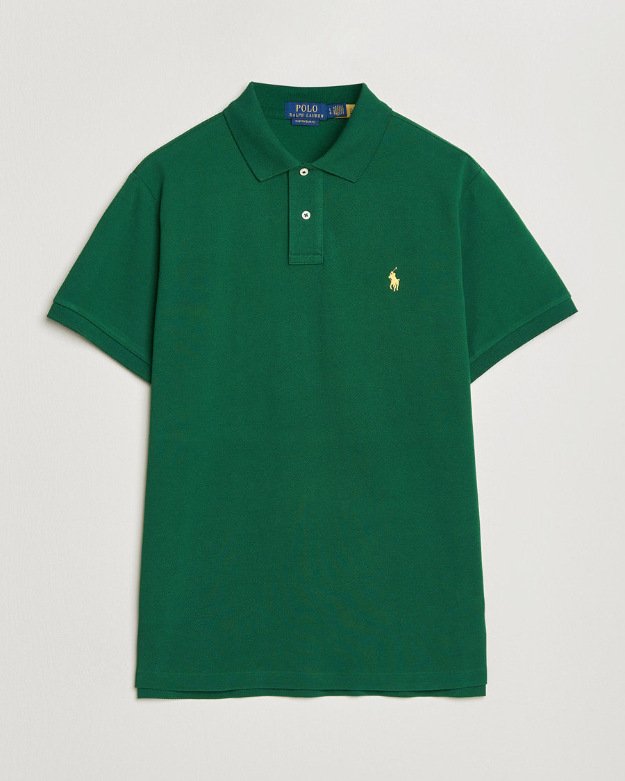 Herr | Pikéer | Polo Ralph Lauren | Custom Slim Fit Polo New Forest