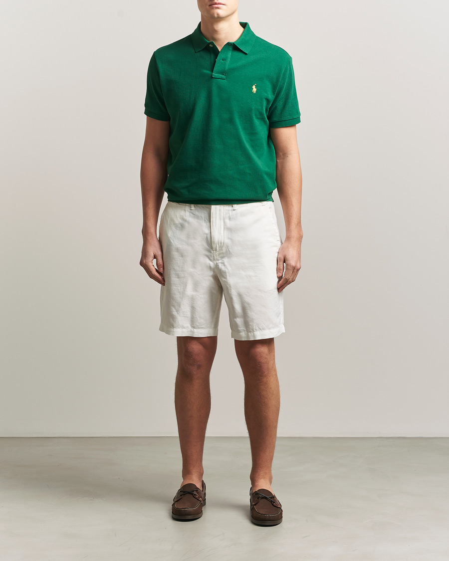 Herr | Pikéer | Polo Ralph Lauren | Custom Slim Fit Polo New Forest