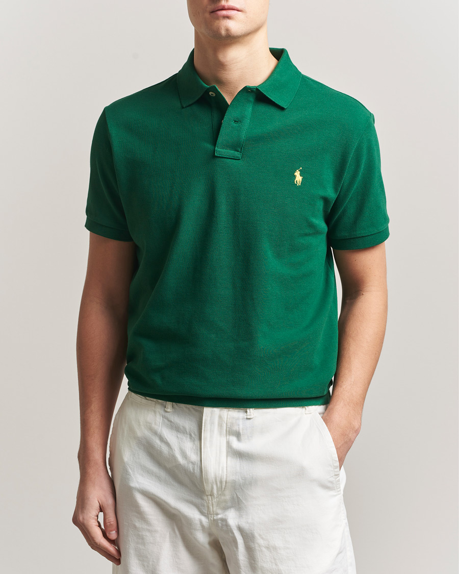 Herr | Pikéer | Polo Ralph Lauren | Custom Slim Fit Polo New Forest