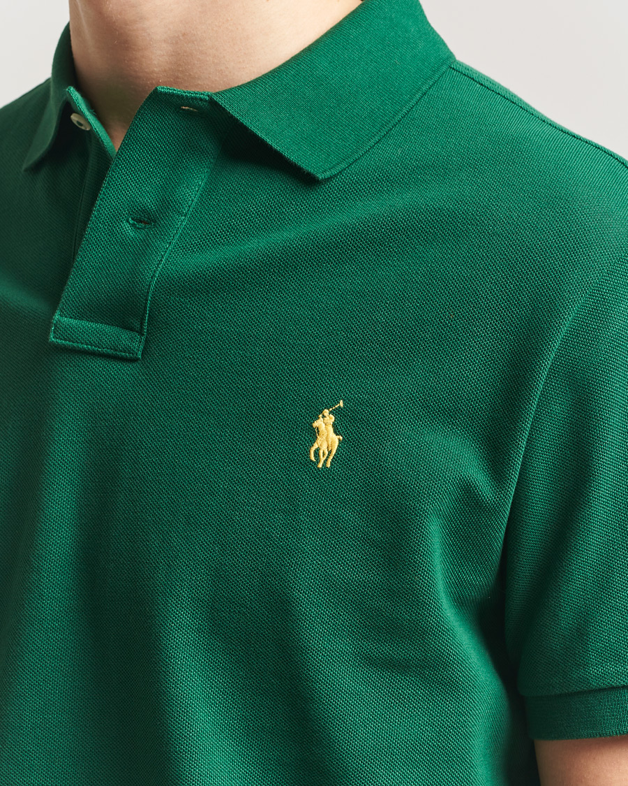 Herr | Pikéer | Polo Ralph Lauren | Custom Slim Fit Polo New Forest