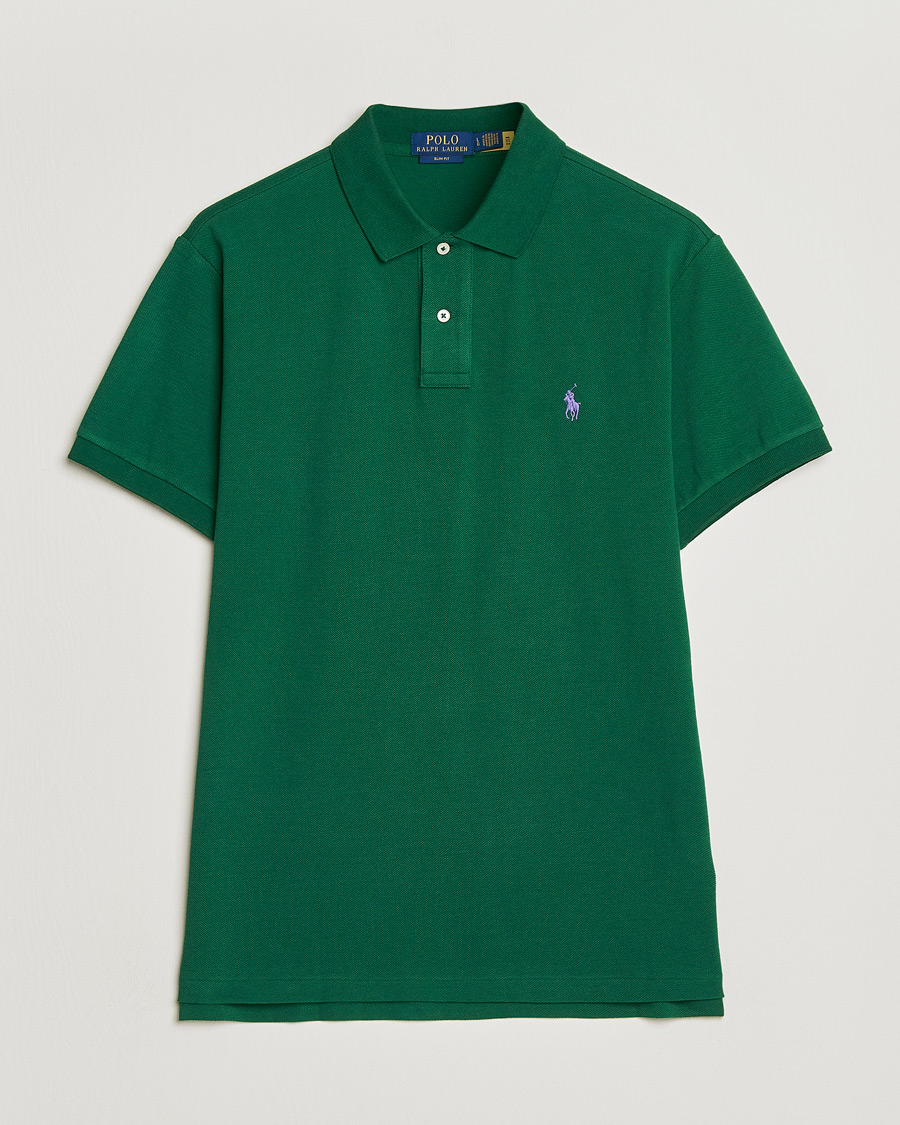 Herr | Pikéer | Polo Ralph Lauren | Slim Fit Polo New Forest