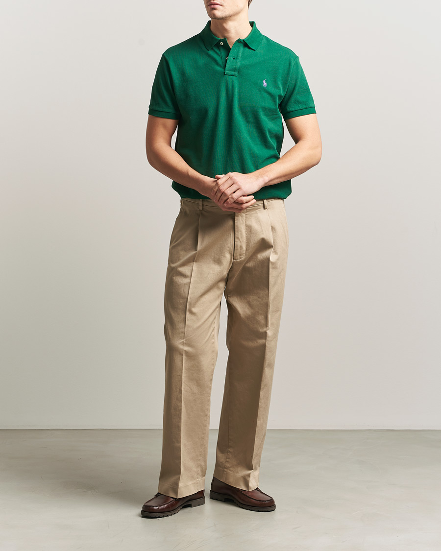 Herr | Pikéer | Polo Ralph Lauren | Slim Fit Polo New Forest