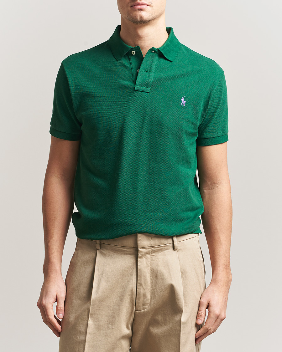 Herr | Pikéer | Polo Ralph Lauren | Slim Fit Polo New Forest