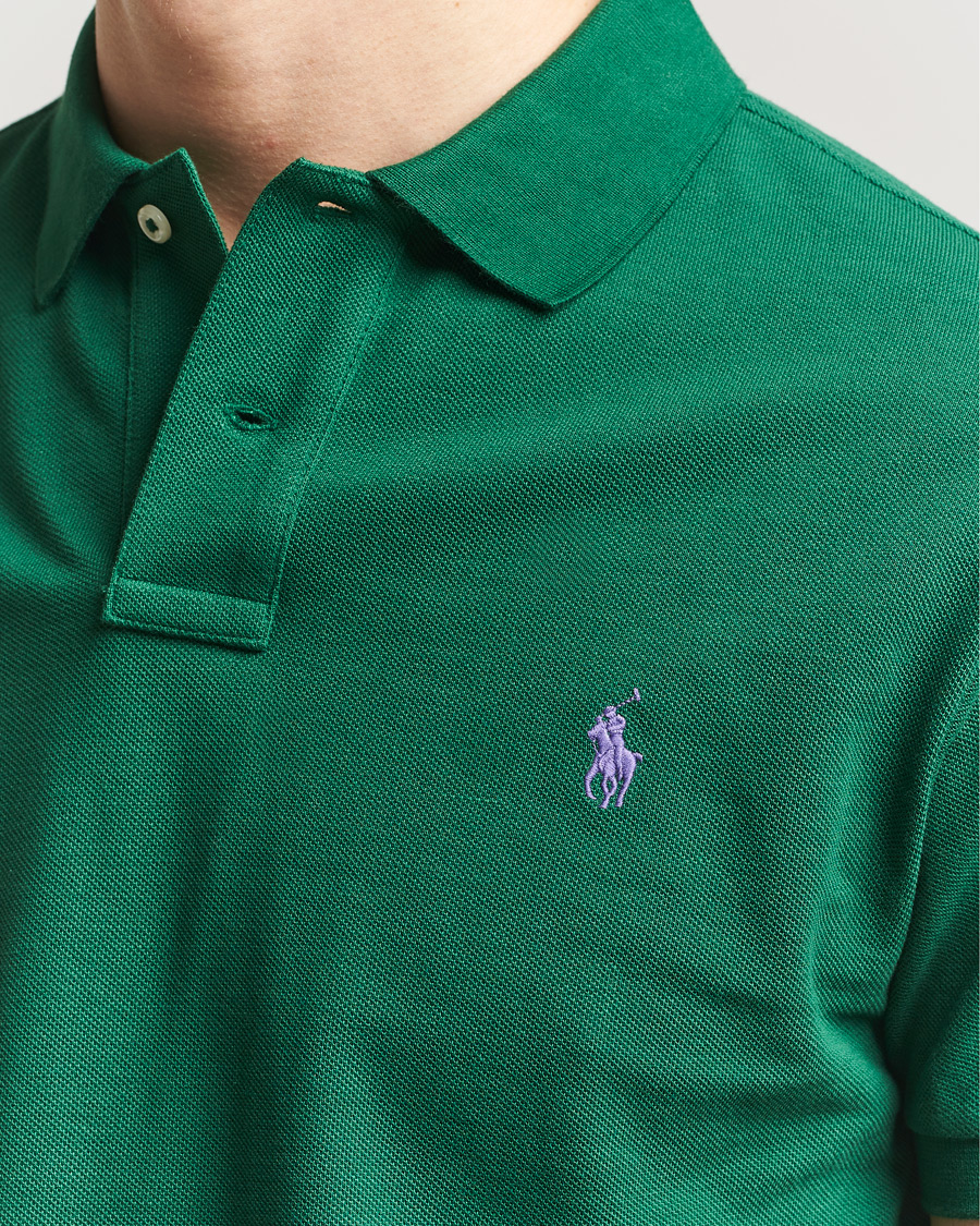 Herr | Pikéer | Polo Ralph Lauren | Slim Fit Polo New Forest