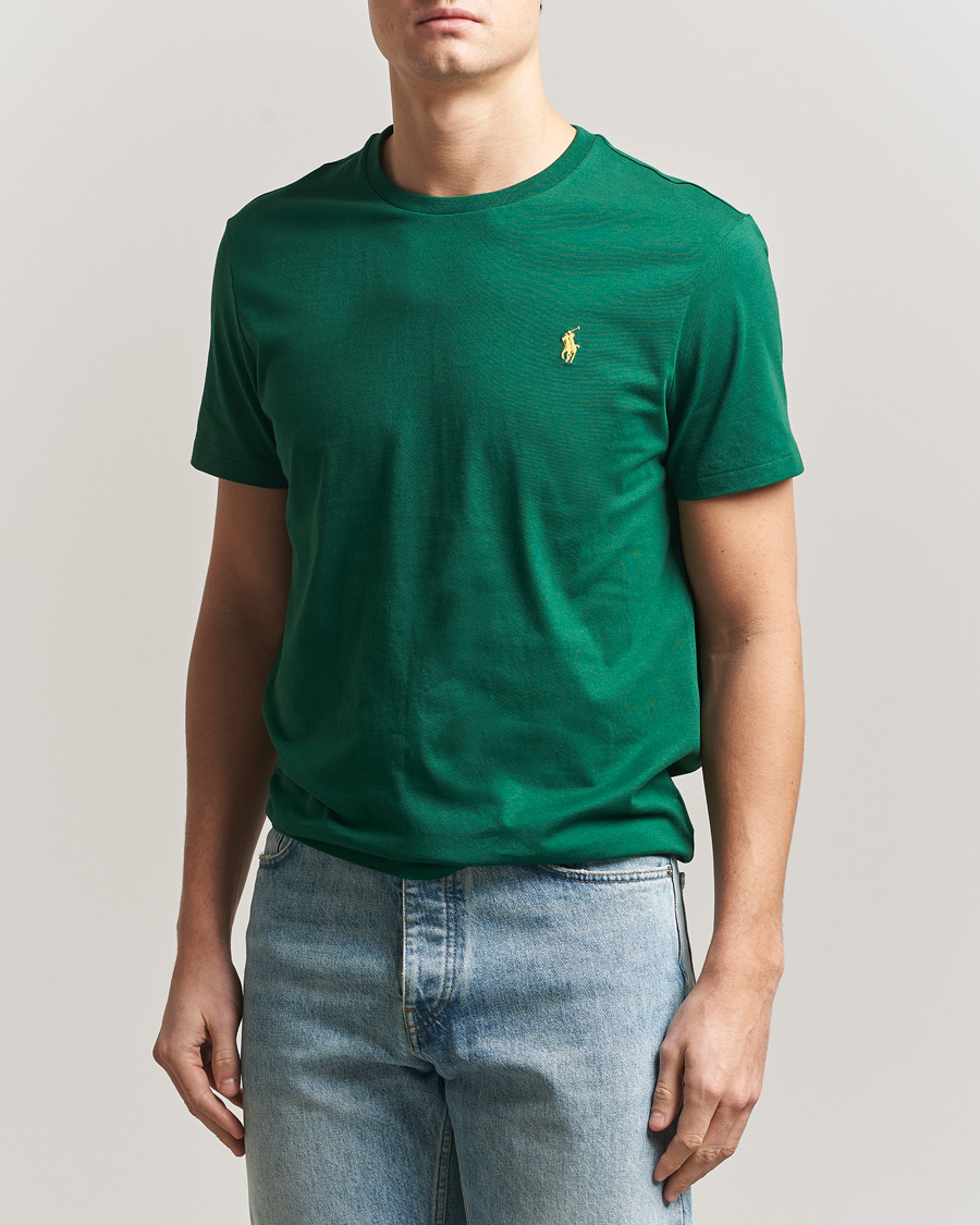 Herr | T-Shirts | Polo Ralph Lauren | Crew Neck T-Shirt New Forest