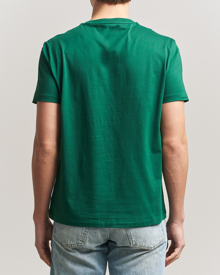 Herr | T-Shirts | Polo Ralph Lauren | Crew Neck T-Shirt New Forest