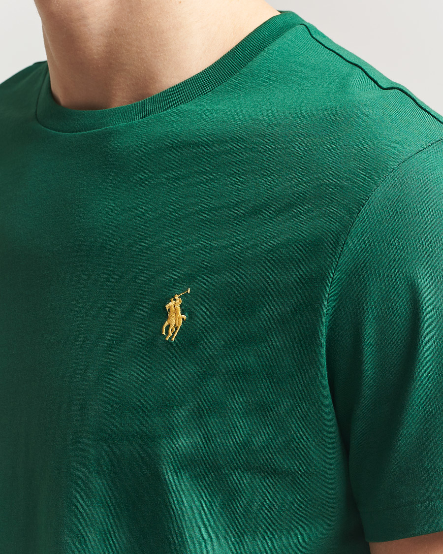 Herr | T-Shirts | Polo Ralph Lauren | Crew Neck T-Shirt New Forest