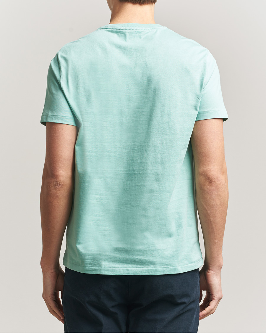 Herr | T-Shirts | Polo Ralph Lauren | Crew Neck T-Shirt Celadon