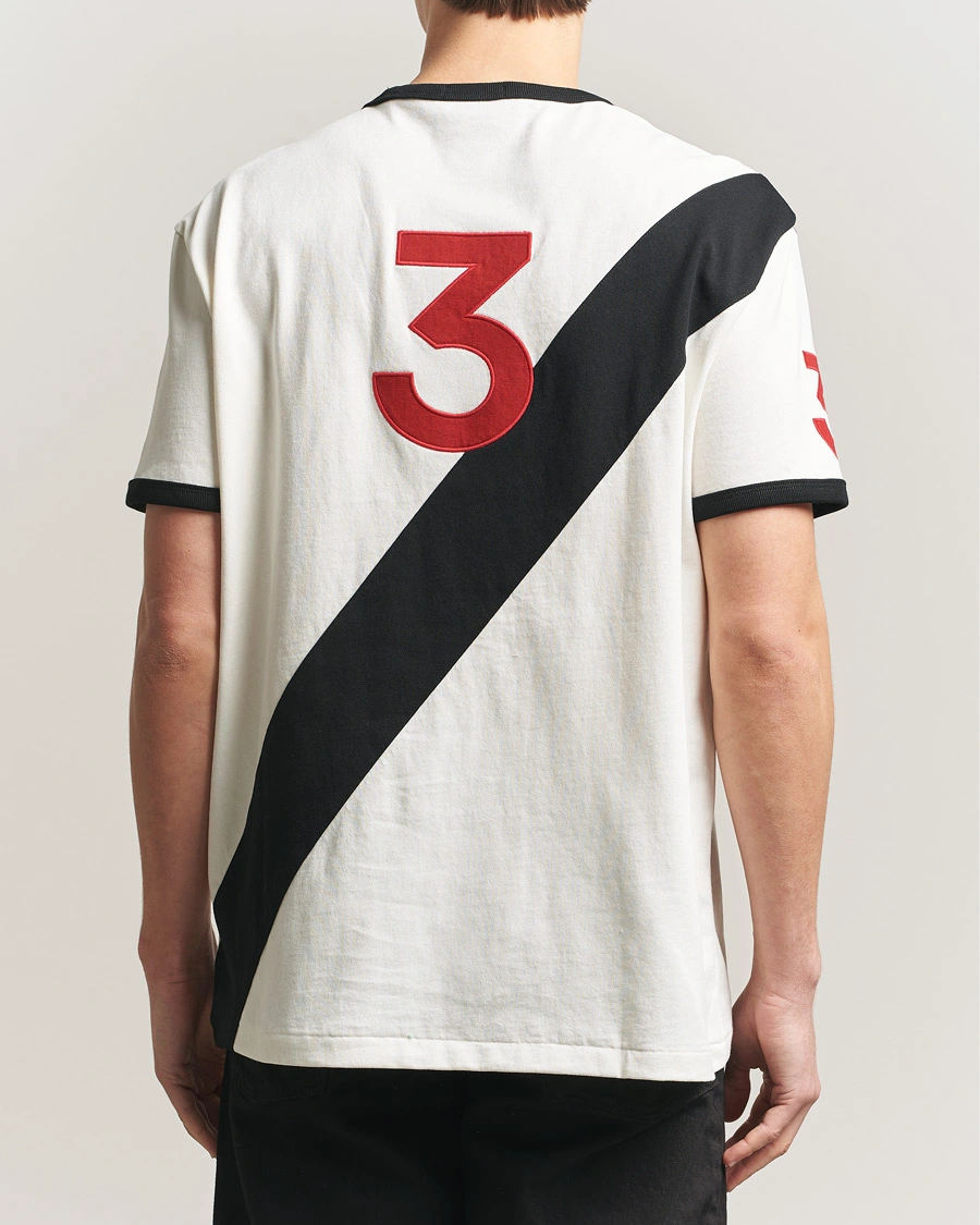 Herr | T-Shirts | Polo Ralph Lauren | Jersey Logo T-Shirt Nevis/Polo Black