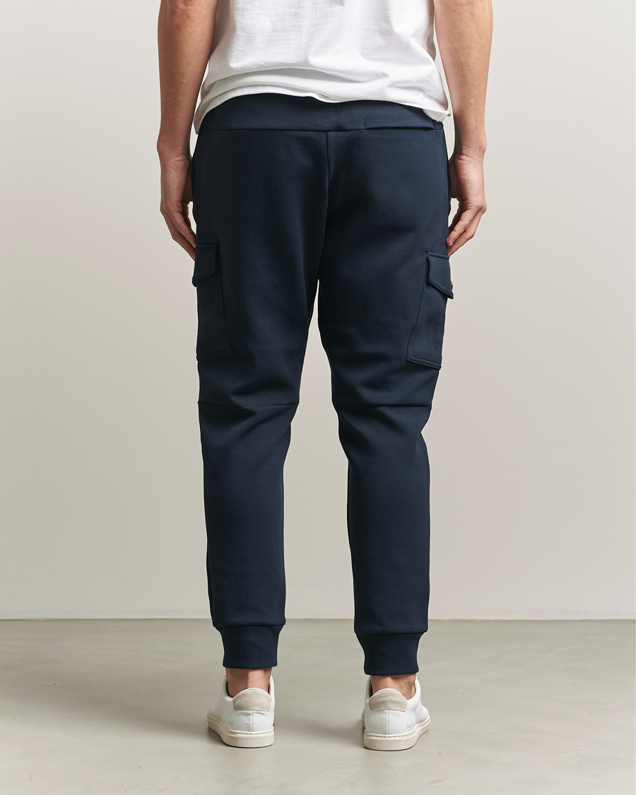 Herr | Byxor | Polo Ralph Lauren | Double Knitted Athletic Sweatpants Aviator Navy