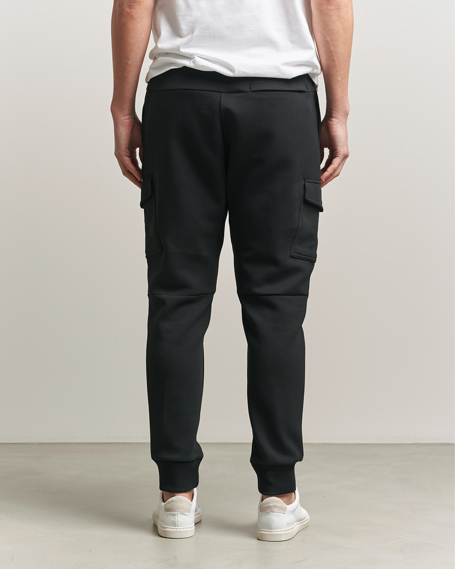 Herr | Byxor | Polo Ralph Lauren | Double Knitted Athletic Sweatpants Polo Black
