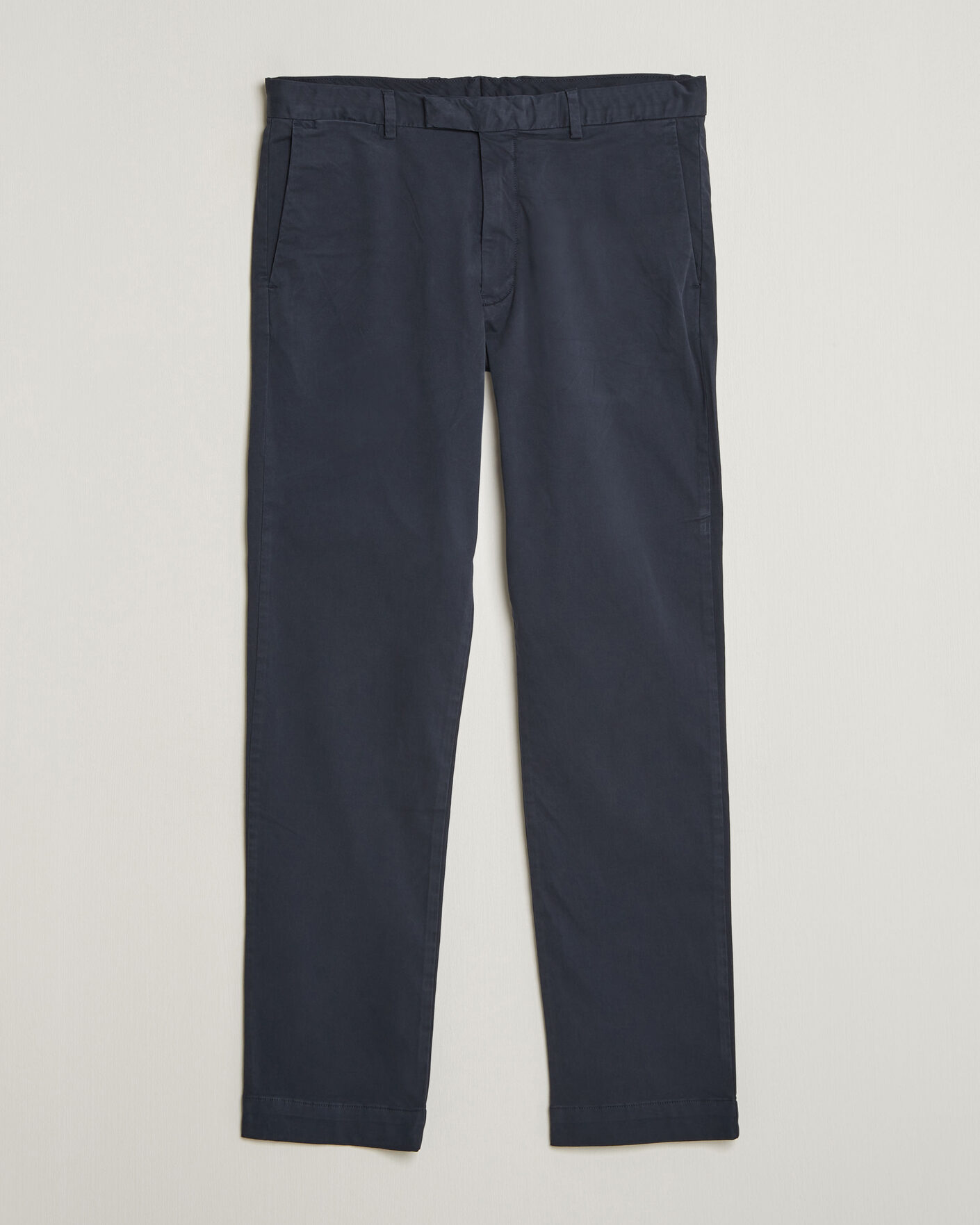 Herr | Byxor | Polo Ralph Lauren | Jarrett Satin Chinos Aviator Navy