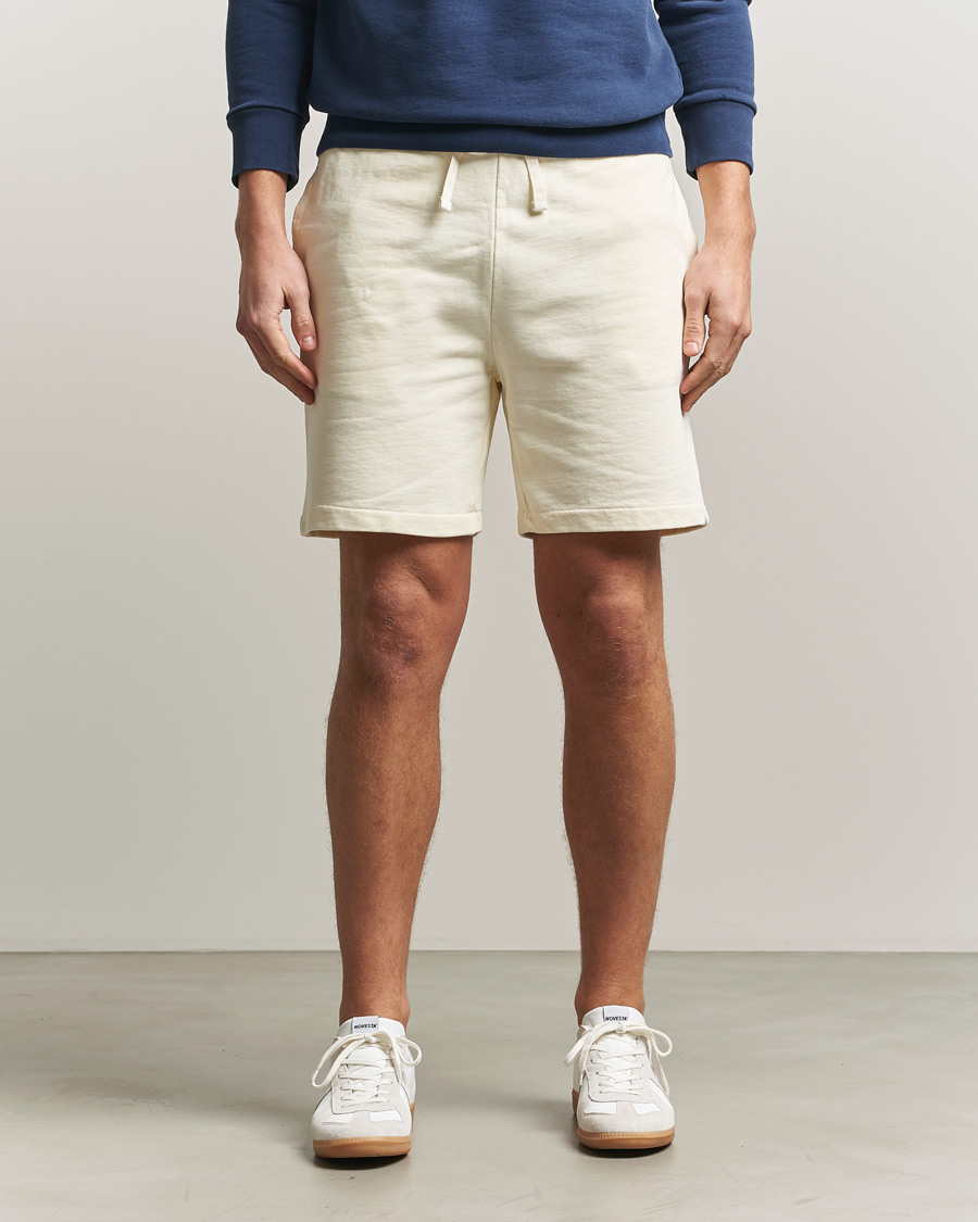 Herr | Shorts | Polo Ralph Lauren | Loopback Terry Shorts Clubhouse Cream