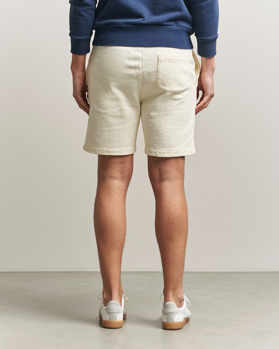 Herr | Shorts | Polo Ralph Lauren | Loopback Terry Shorts Clubhouse Cream