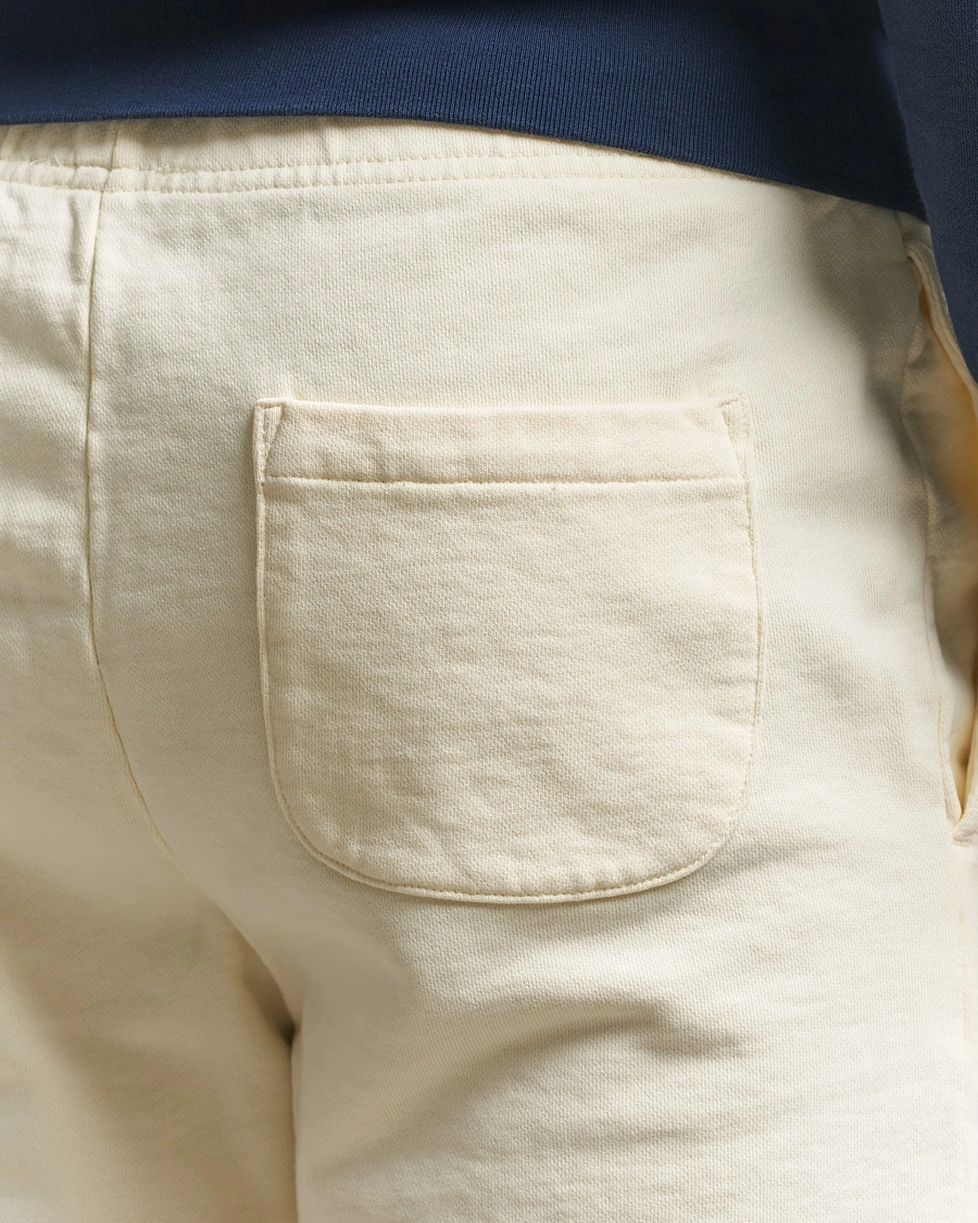 Herr | Shorts | Polo Ralph Lauren | Loopback Terry Shorts Clubhouse Cream