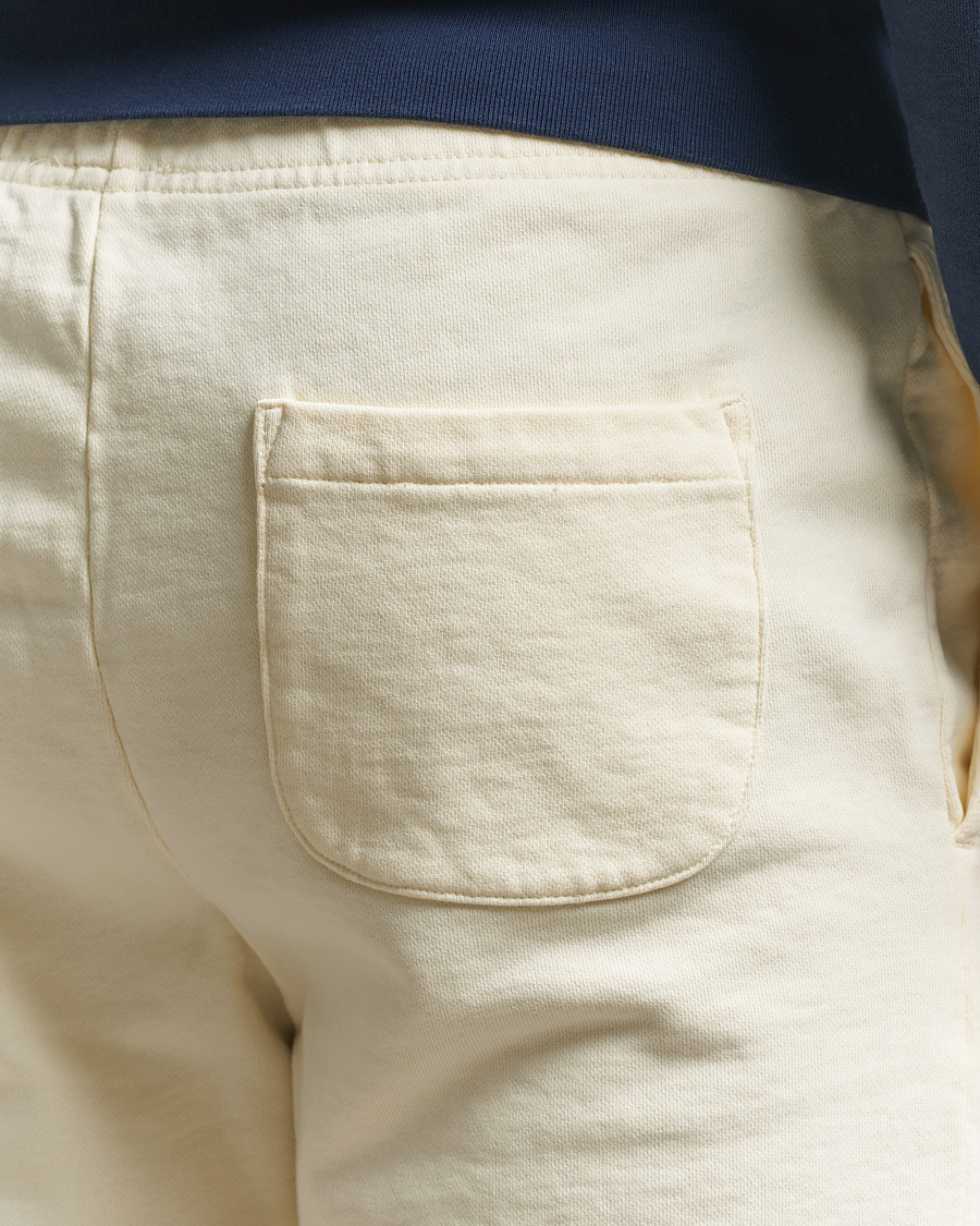 Herr | Shorts | Polo Ralph Lauren | Loopback Terry Shorts Clubhouse Cream