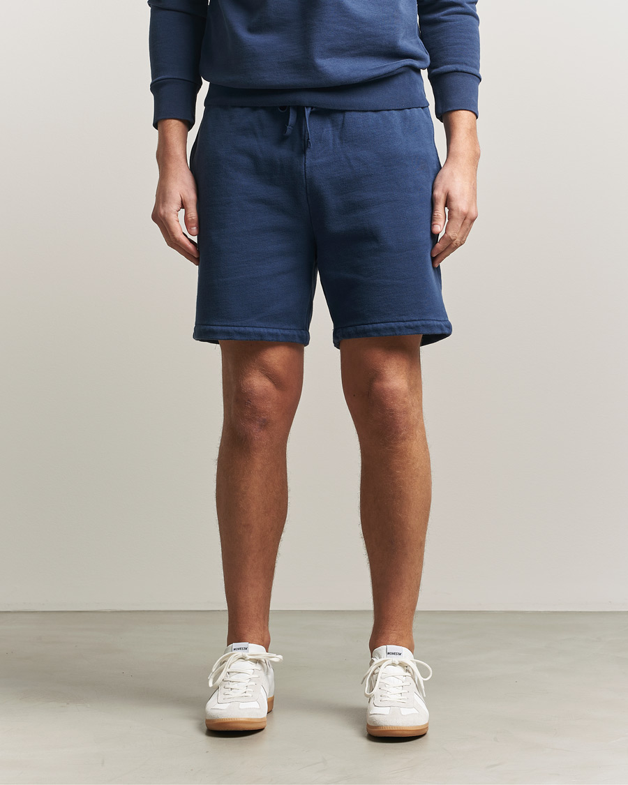 Herr | Shorts | Polo Ralph Lauren | Loopback Terry Shorts Cruise Navy