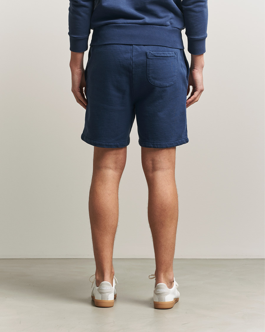 Herr | Shorts | Polo Ralph Lauren | Loopback Terry Shorts Cruise Navy