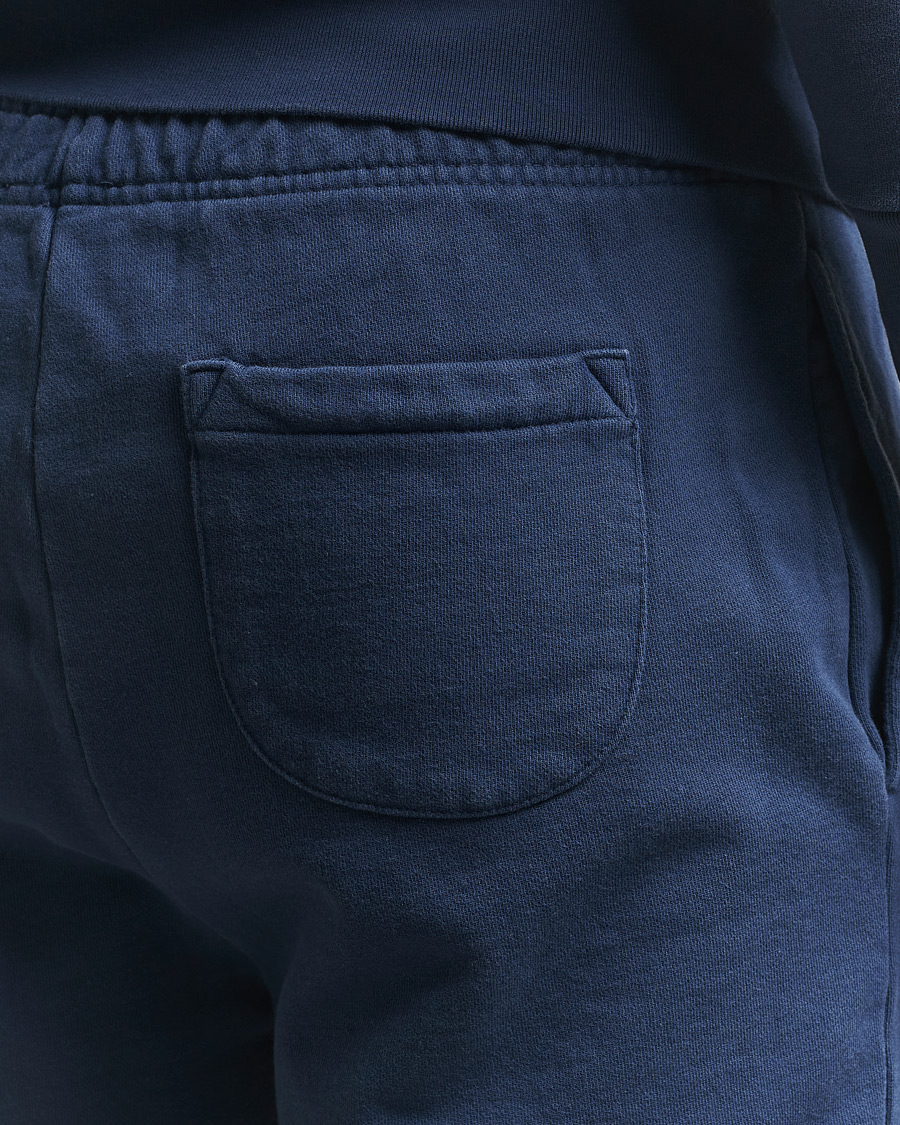 Herr | Shorts | Polo Ralph Lauren | Loopback Terry Shorts Cruise Navy