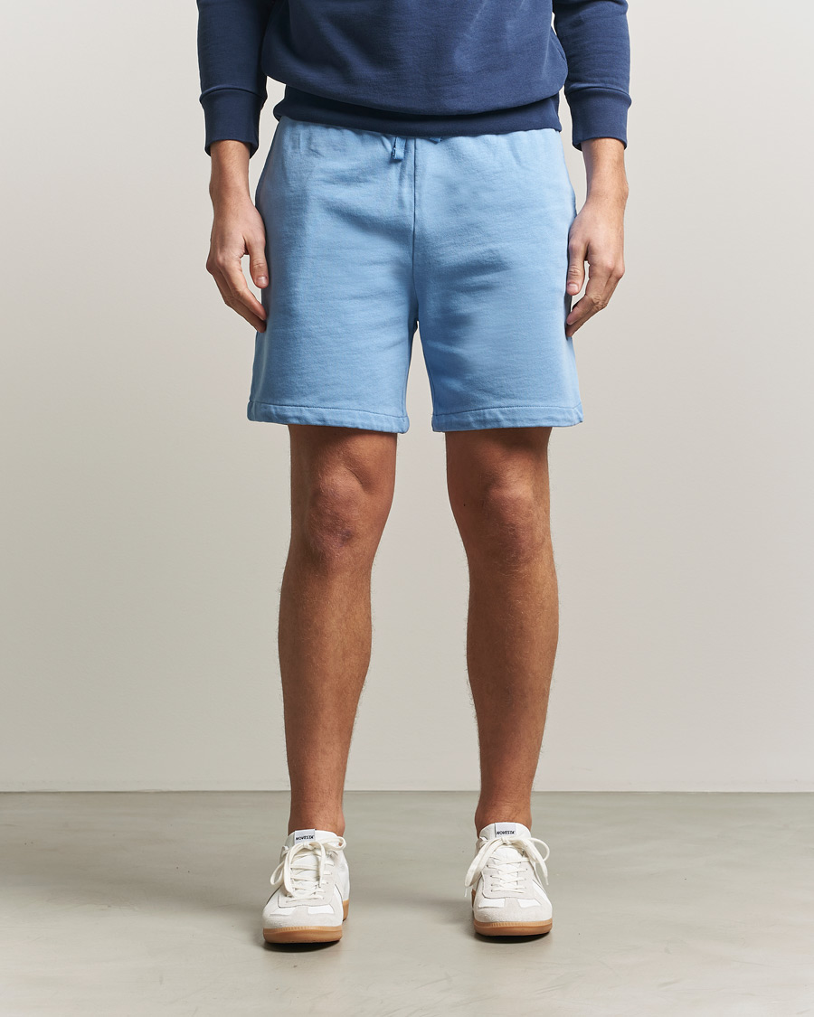 Herr | Shorts | Polo Ralph Lauren | Loopback Terry Shorts Bristol Blue