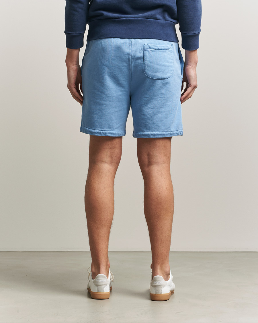 Herr | Shorts | Polo Ralph Lauren | Loopback Terry Shorts Bristol Blue