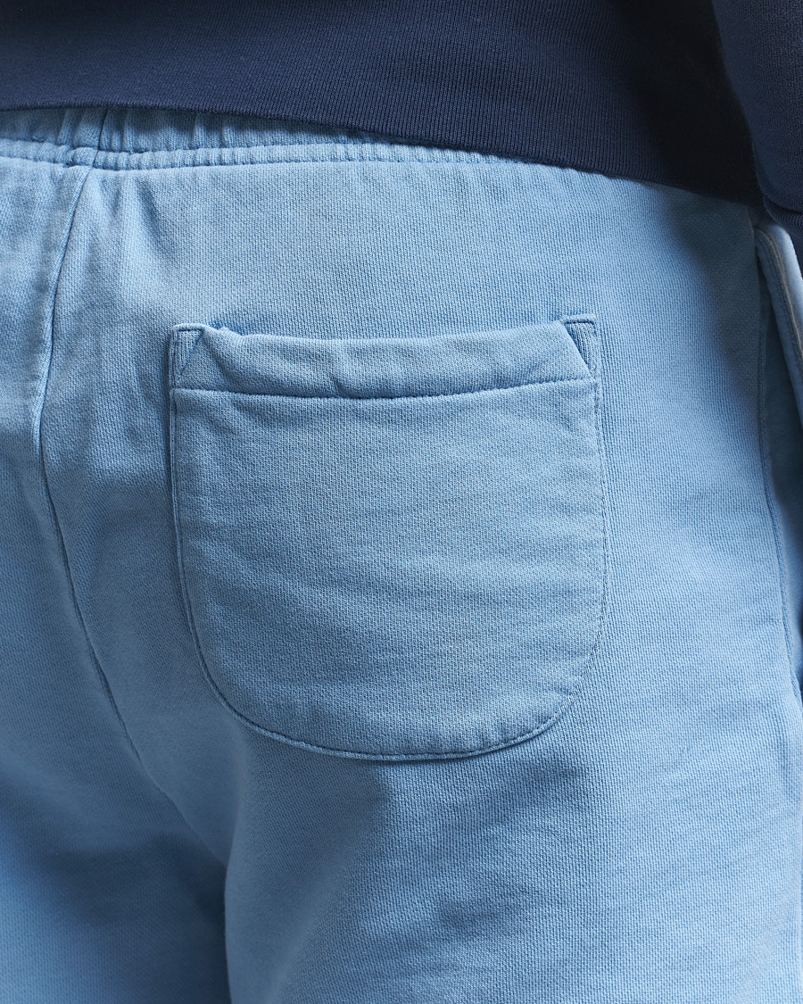 Herr | Shorts | Polo Ralph Lauren | Loopback Terry Shorts Bristol Blue