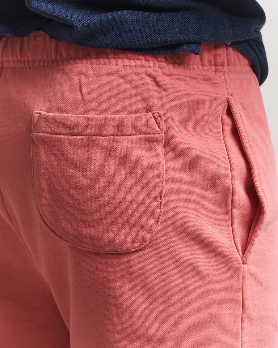 Herr | Shorts | Polo Ralph Lauren | Loopback Terry Shorts Red Sky