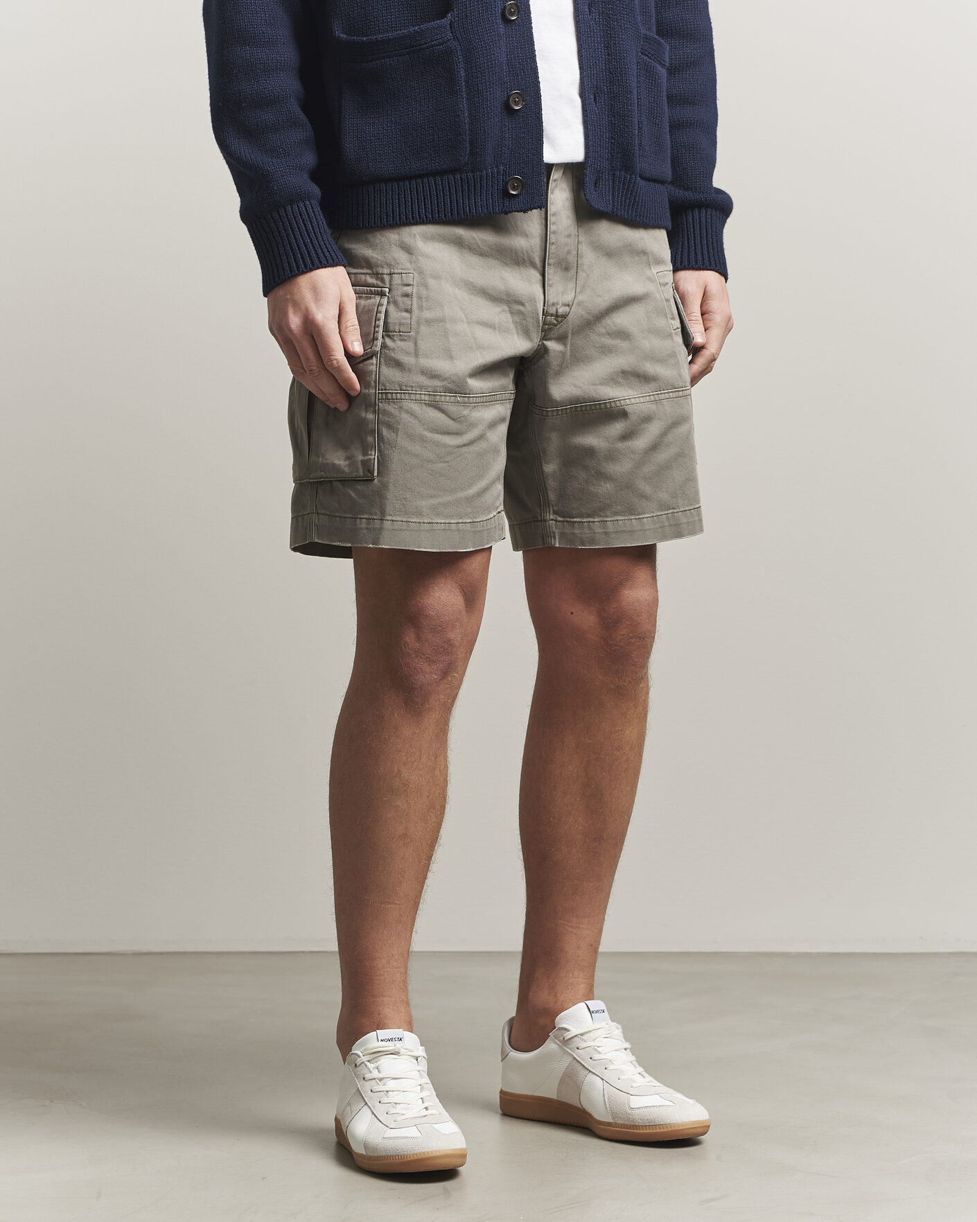 Herr | Shorts | Polo Ralph Lauren | Twill Cargo Shorts Mountain Green