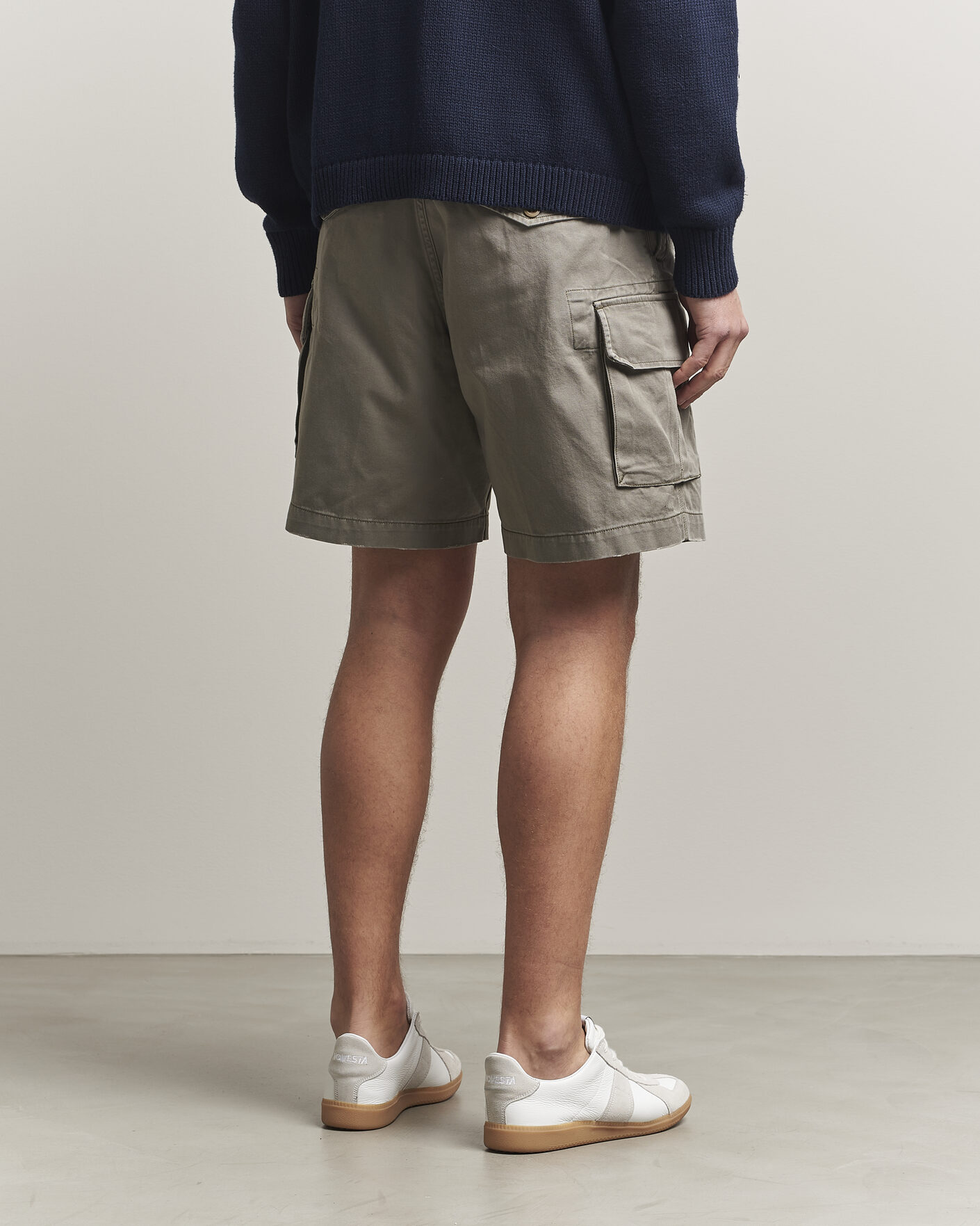 Herr | Shorts | Polo Ralph Lauren | Twill Cargo Shorts Mountain Green