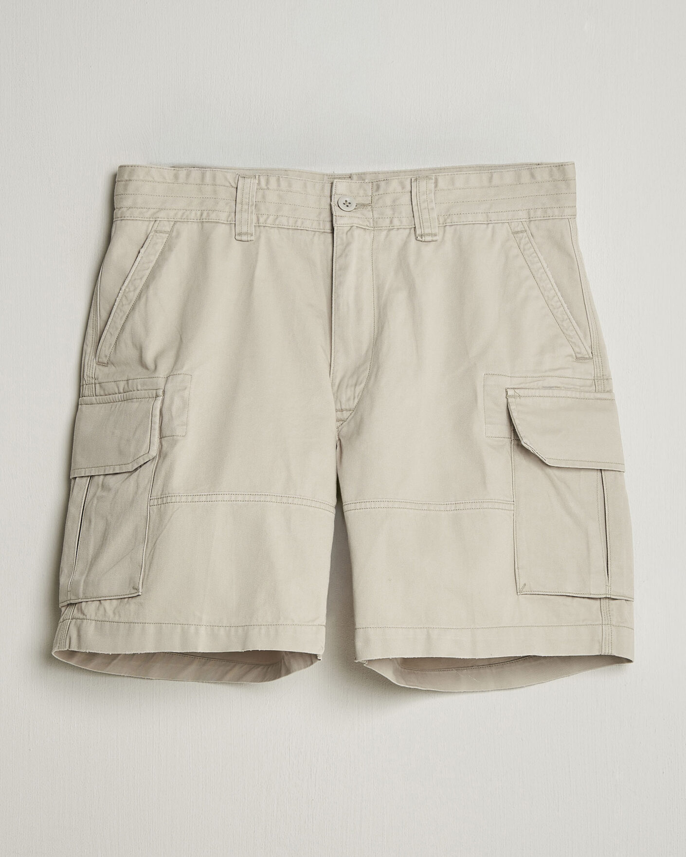Herr | Shorts | Polo Ralph Lauren | Twill Cargo Shorts Classic Stone