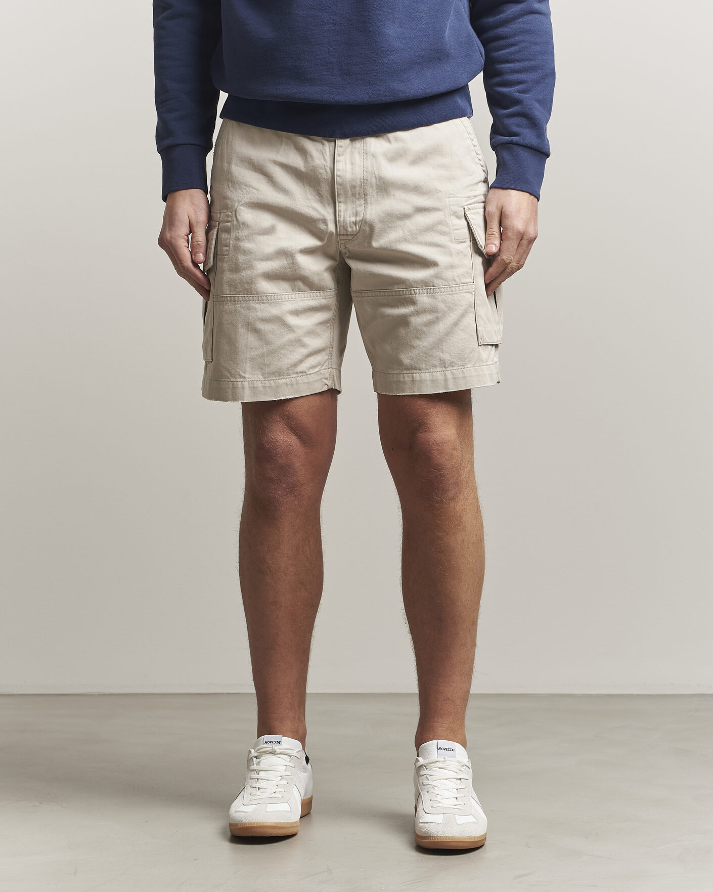 Herr | Shorts | Polo Ralph Lauren | Twill Cargo Shorts Classic Stone