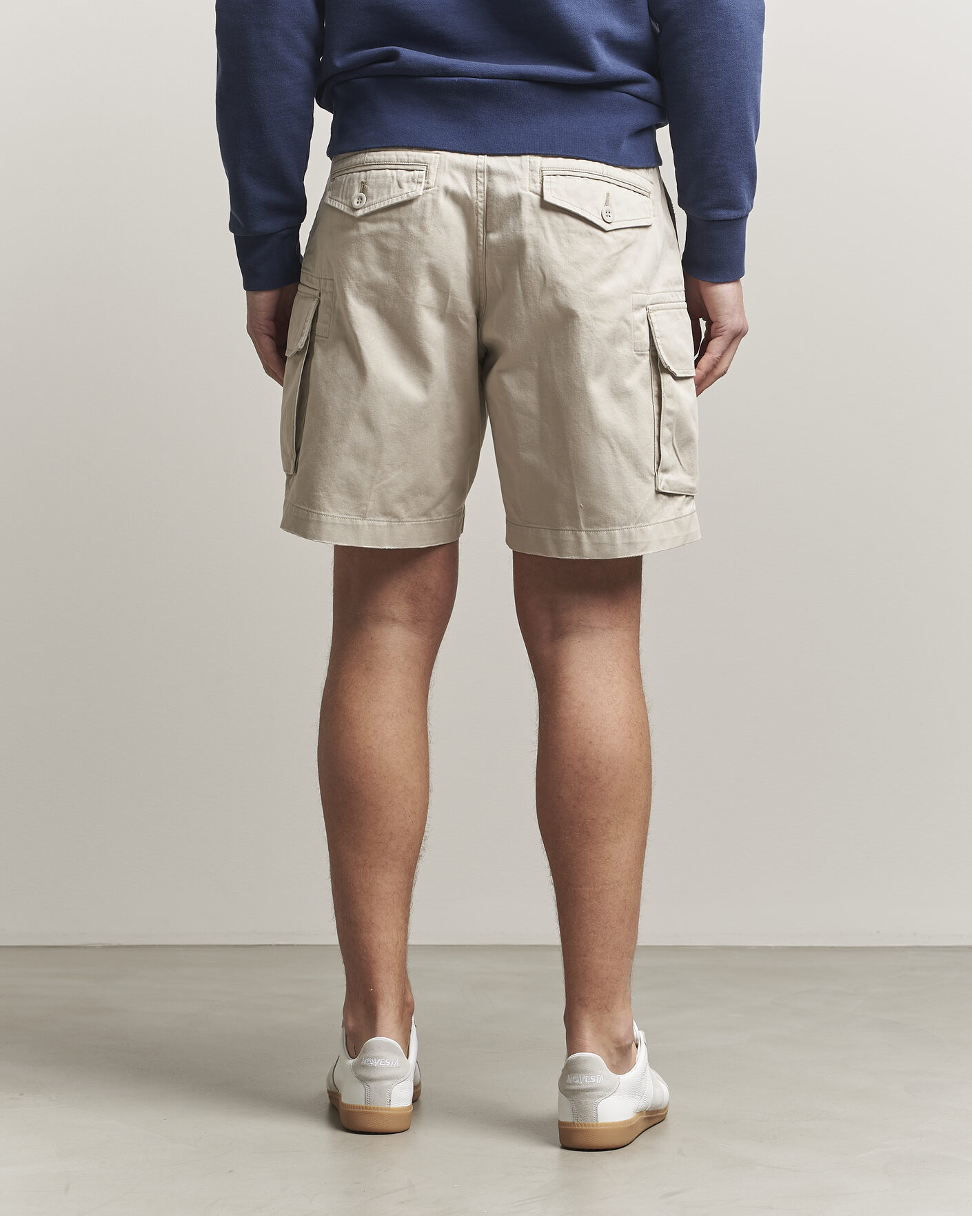 Herr | Shorts | Polo Ralph Lauren | Twill Cargo Shorts Classic Stone