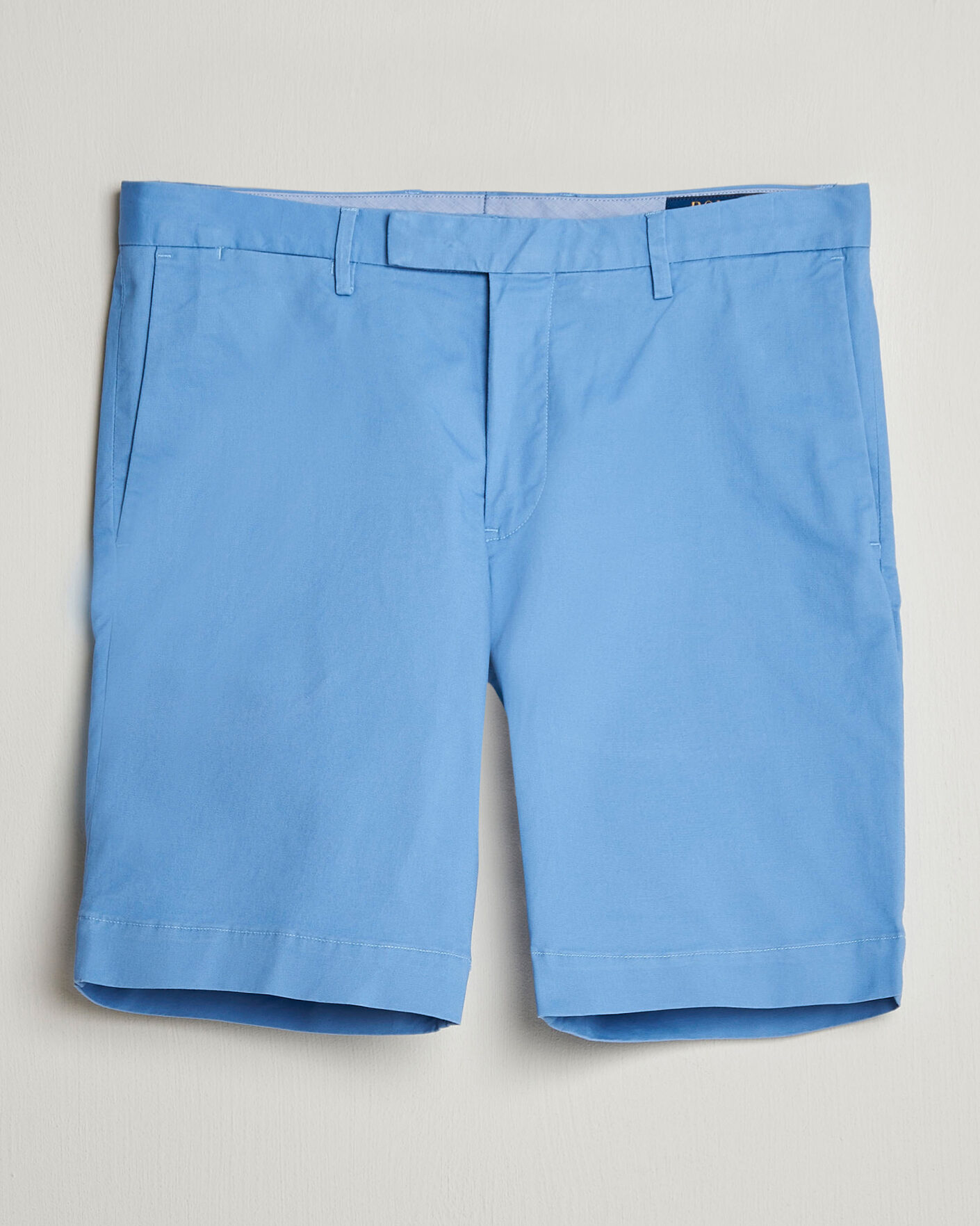 Herr | Shorts | Polo Ralph Lauren | Stretch Twill Shorts Sky Blue