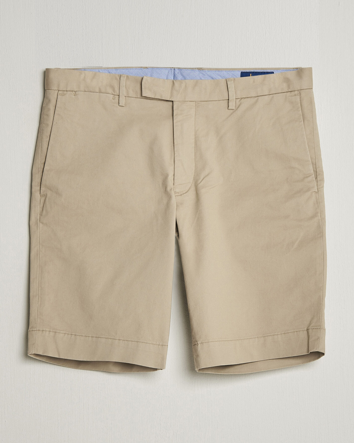 Herr | Shorts | Polo Ralph Lauren | Stretch Twill Shorts Classic Khaki