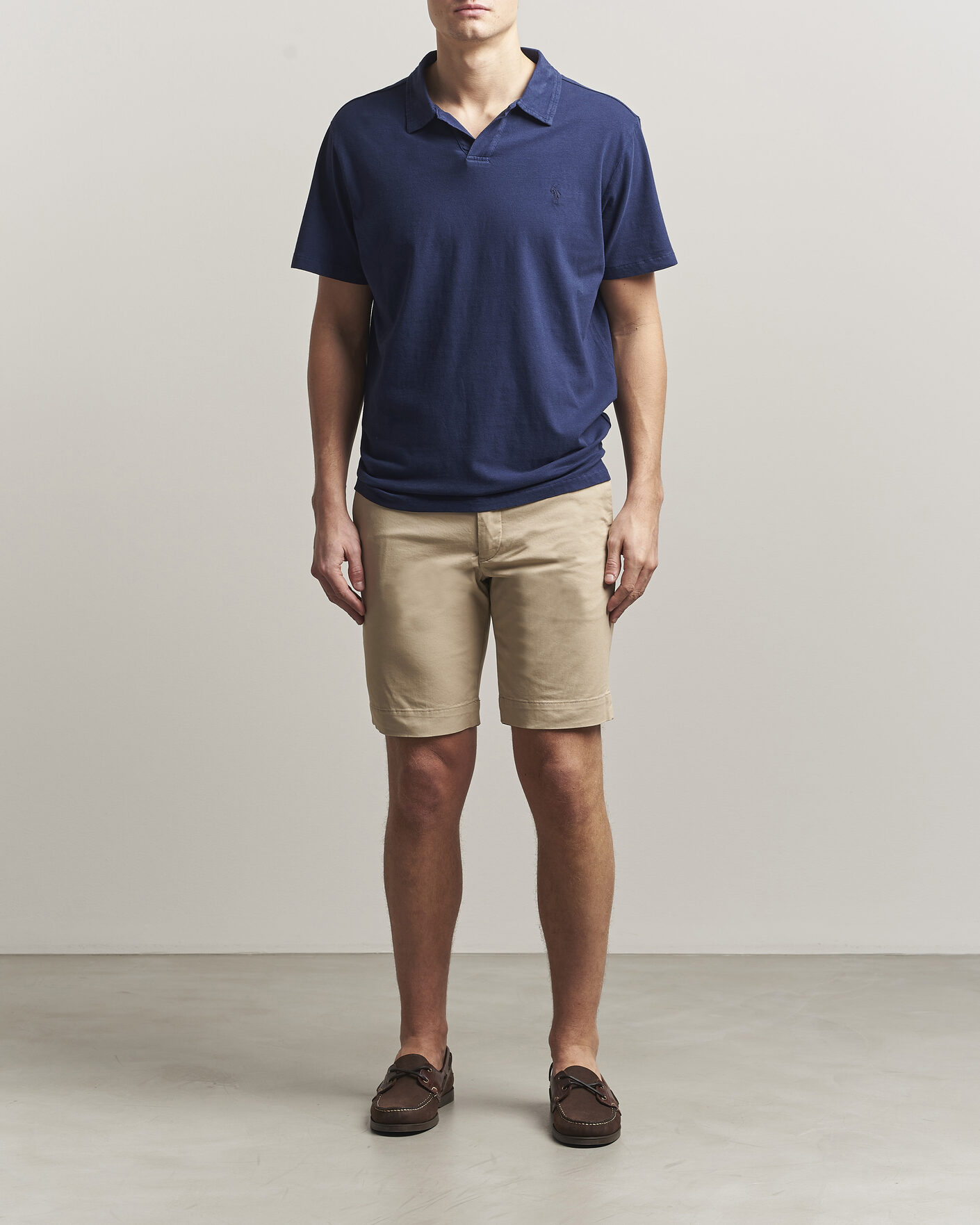 Herr | Shorts | Polo Ralph Lauren | Stretch Twill Shorts Classic Khaki