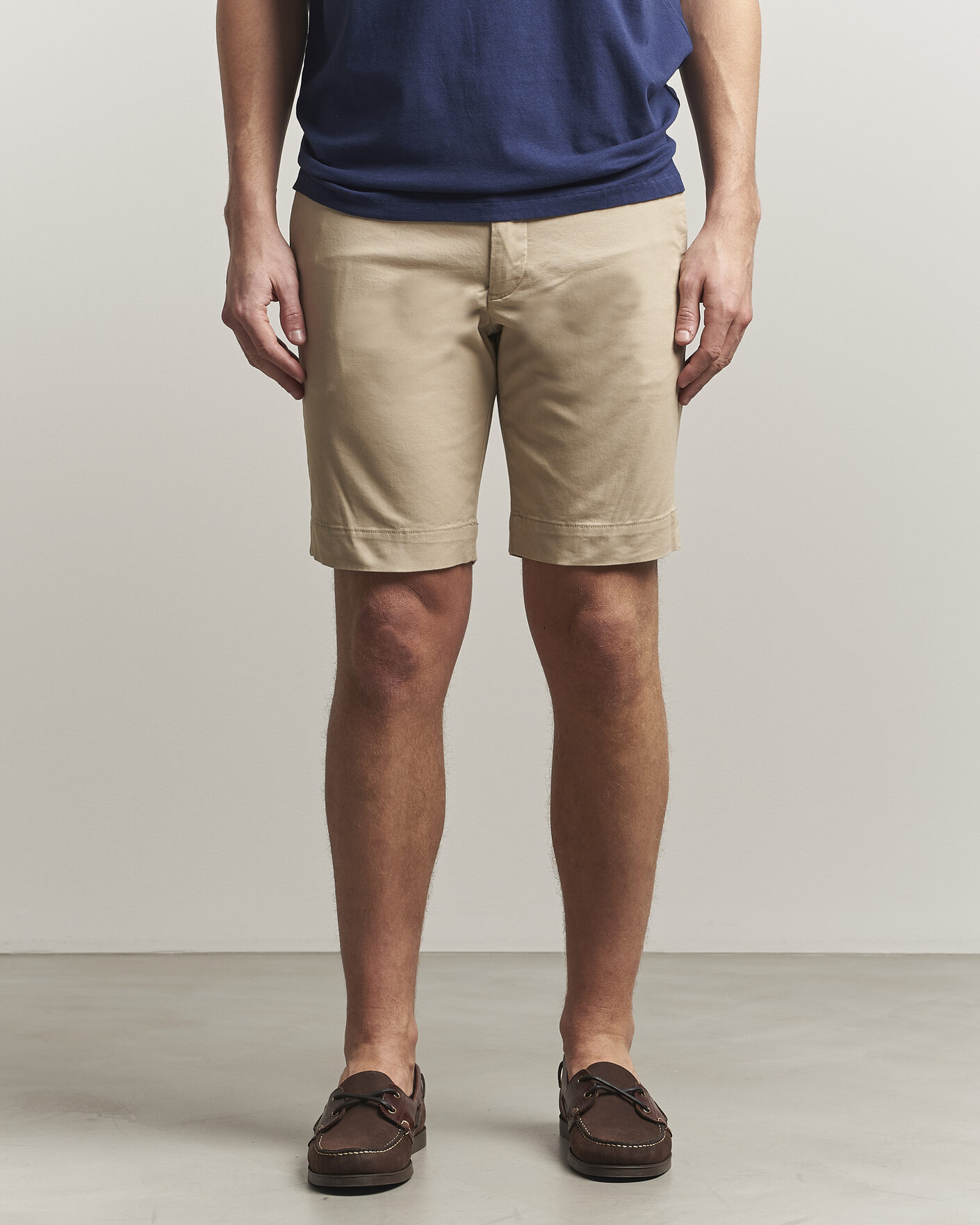 Herr | Shorts | Polo Ralph Lauren | Stretch Twill Shorts Classic Khaki