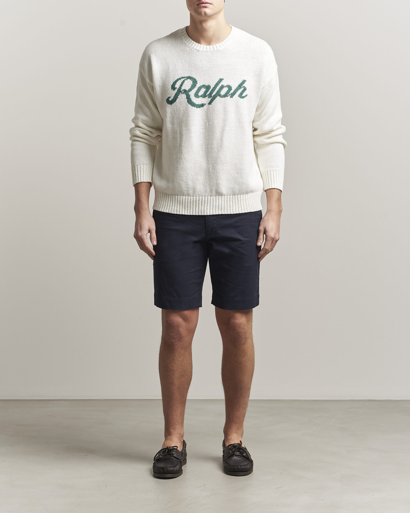 Herr | Shorts | Polo Ralph Lauren | Stretch Twill Shorts Aviator Navy