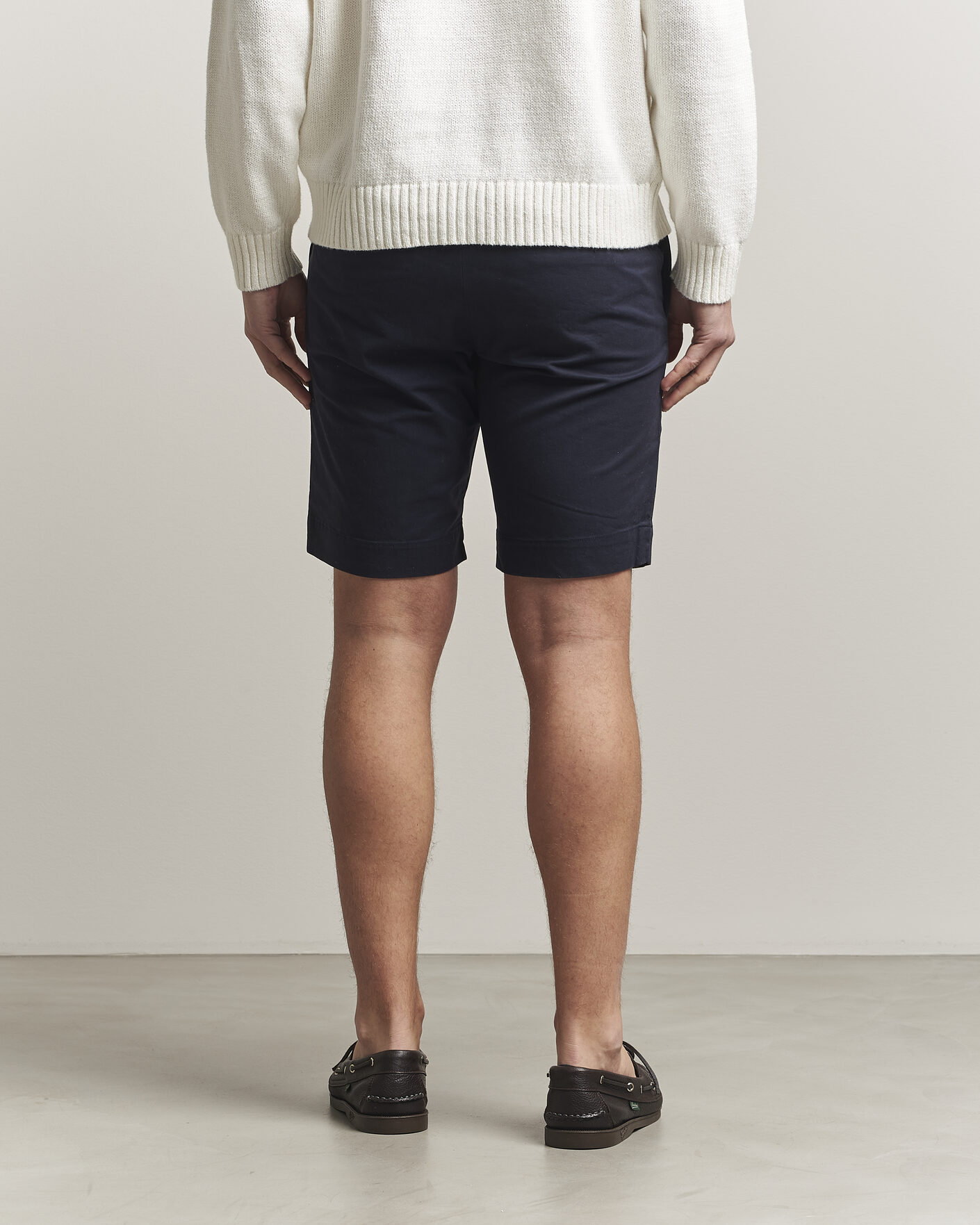 Herr | Shorts | Polo Ralph Lauren | Stretch Twill Shorts Aviator Navy