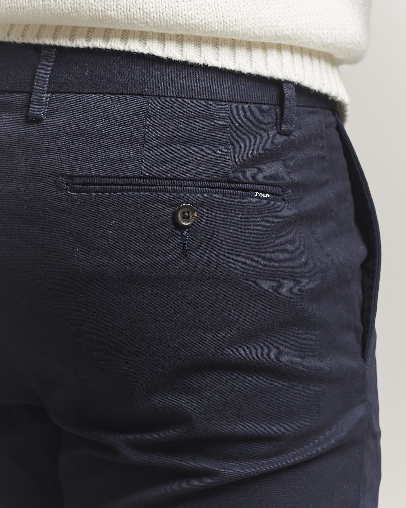 Herr | Shorts | Polo Ralph Lauren | Stretch Twill Shorts Aviator Navy